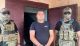 СБУ затримала чоловіка, який шпигував за Силами оборони на Донеччині