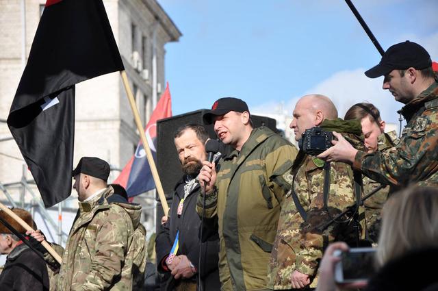 Активісти блокади Донбасу збираються ставити "редут" біля АП 22