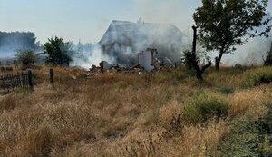 Наслідки обстрілу Запоріжжя та області