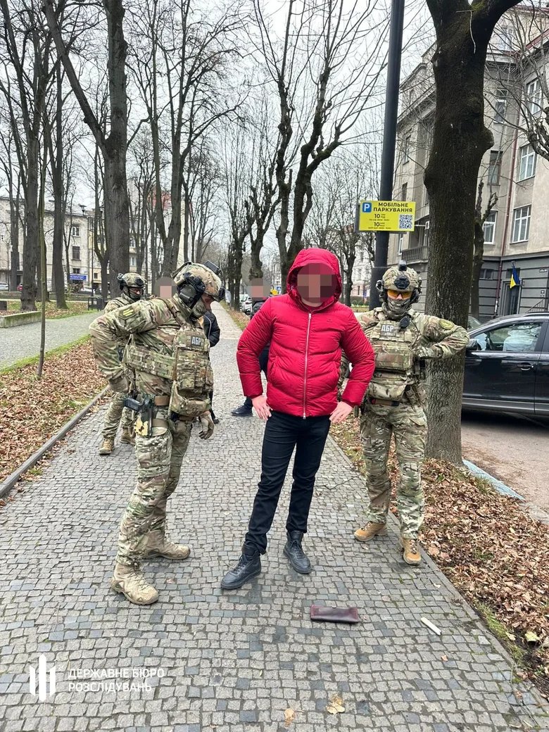 Хабарництво у Держпраці на Прикарпатті