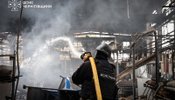 Атака РФ на Чернігів