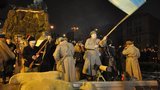 У Києві показали історичну реконструкцію бою за завод "Арсенал". ФОТОрепортаж+ВІДЕО