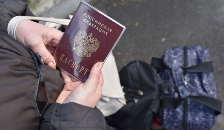 "Паспортизация" жителей оккупированных территорий Украины "практически завершена", - Путин