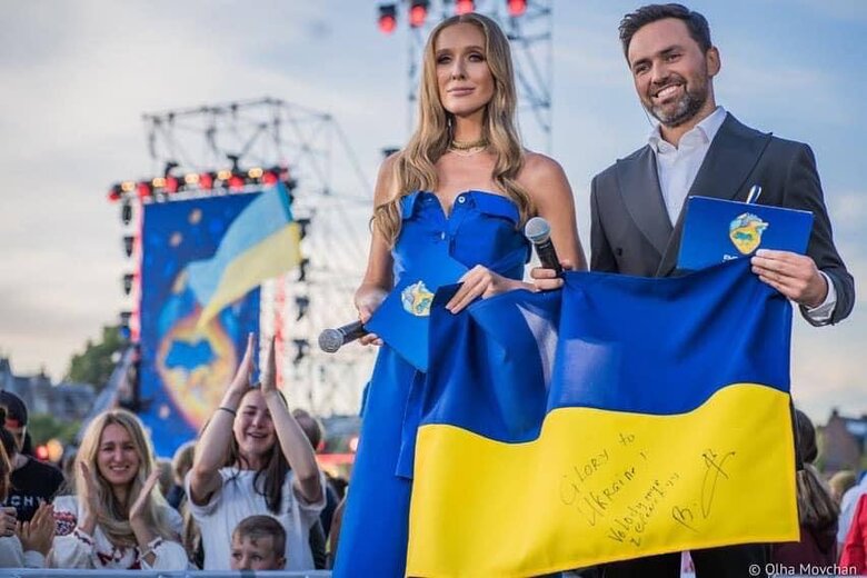 В Амстердаме на благотворительном телемарафоне в поддержку Украины собрали 2,3 млн грн 07