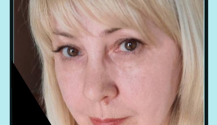 Співробітниця видавництва "Богдан" Ірина Чорненька загинула через ракетний удар РФ по Тернополю. ФОТО