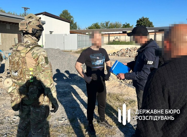 ДБР розпочало операцію Справедливість для бійців