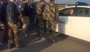 5 тыс. человек вышли копать янтарь на Волыни, назревает конфликт с милицией