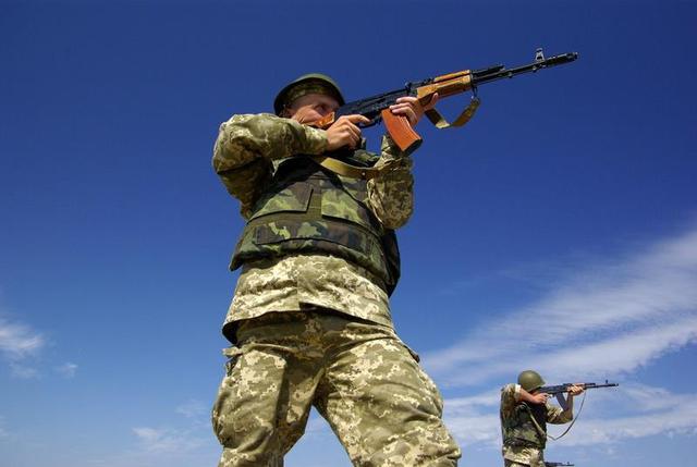 минобороны армия учения