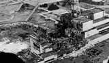 Ukrainian parliament leaders honor victims of Chornobyl disaster