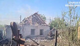 Обстріл Херсону 7 травня 2024
