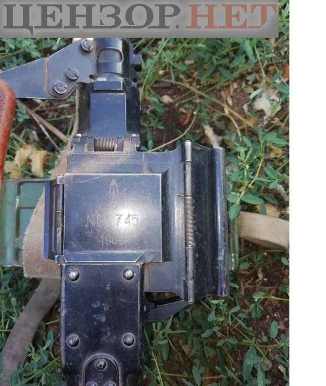 Aidar Battalion shows outcomes of combat operations its members carried out in 2018 13