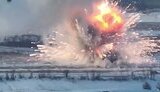 TOS solntsepok exploded