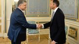 Собеседники скоординировали меры в недопущении строительства Северного потока, - Порошенко встретился с заместителем Госсекретаря США Фенноном. ВИДЕО+ФОТО