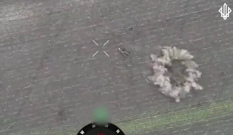 Нацгвардійці зупинили ворожий штурм ще до лінії нашої оборони на Покровському напрямку. ВIДЕО