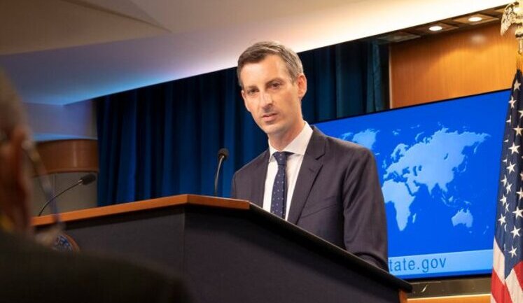 У США відреагували на погрози Росії щодо надання зброї України