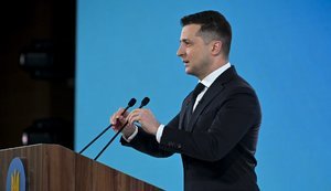 Зеленський завтра візьме участь у форумі 