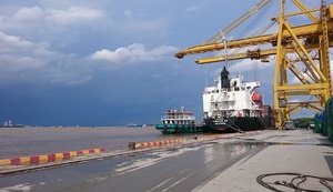 Украинский порт во Вьетнаме уже принес в казну $340 тыс., после аудита отчисления вырастут, - Омелян