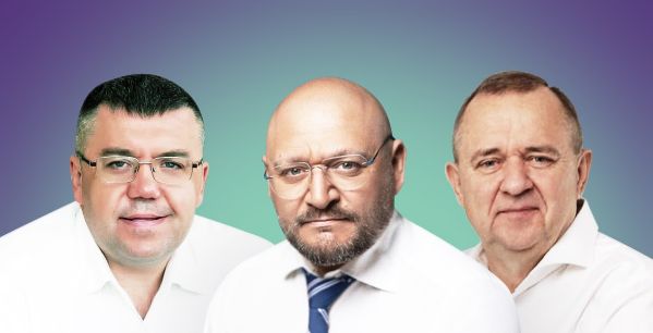 Кандидати в мери Харкова: хто найбагатший? 01