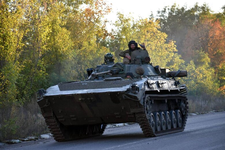 Бійці 30 ОМБр тримають оборону та завдають ворогу шалених втрат на Бахмутському напрямку 20