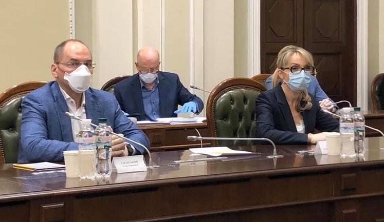 На должность министра энергетики предлагают назначить Буславец, здравоохранения - Степанова, финансов - Марченко, - нардеп от "ЕС" Геращенко. ФОТО