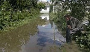 Число жертв стихии в Западной Украине достигло 30 человек, из них пятеро детей