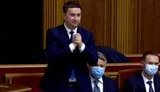 Parliament appoints Leshchenko as agricultural policy minister