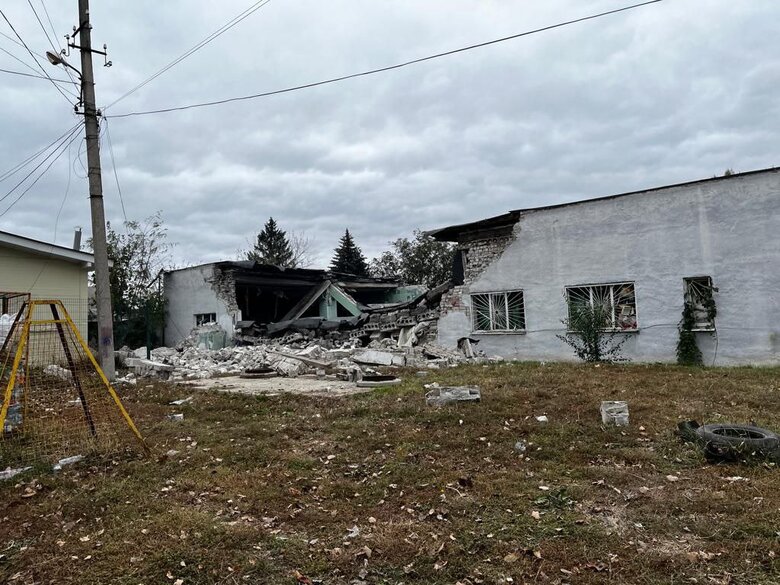 Consequences of the enemy shelling of Pokrovsk: one person died, at least 13 injured 05 Consequences of the enemy shelling of Pokrovsk: one person died, at least 13 injured 05