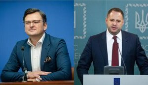 Главу МЗС Дмитра Кулебу звільнили, бо він дратував Андрія Єрмака
