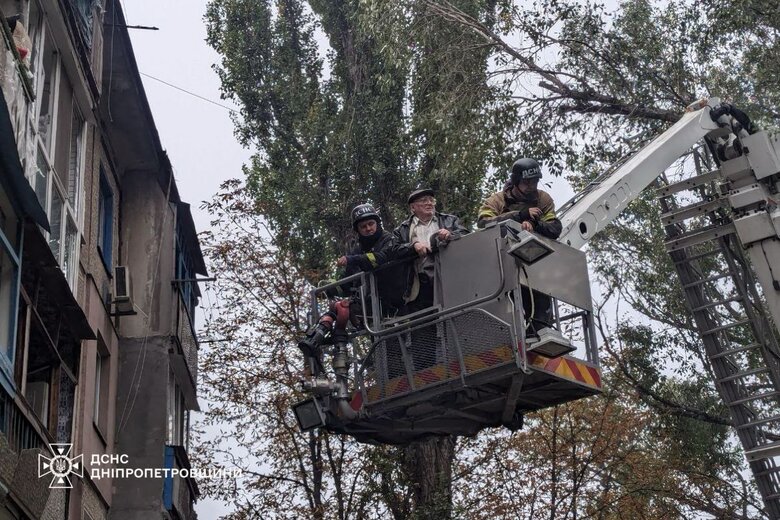 РФ атакувала Кривий Ріг