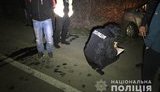 Пьяный водитель BMW устроил гонки с полицией на Ривненщине: травмированы двое правоохранителей и пассажир легковушки. ВИДЕО+ФОТОрепортаж