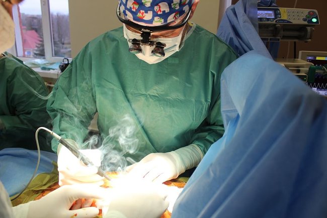 Heart transplanted in Ukraine, first time in 15 years 08