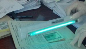 Prosecutor-grafter detained in Lviv region, - Sakvarelidze. PHOTOS