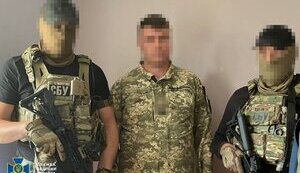Агент РФ в Воздушных силах готовил удары врага по аэродромам базирования F-16 и Mirage 2000, он задержан, - СБУ