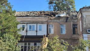 Day in Kherson region: Russia continues to shell populated areas, damaging homes and infrastructure and injuring 14 people. PHOTOS