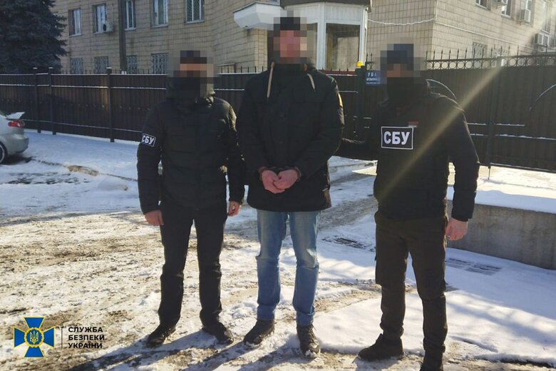 Three collaborators, who worked for Russia during occupation of Kharkiv and Luhansk regions, sentenced to 5 and 11 years in prison - SSU 03