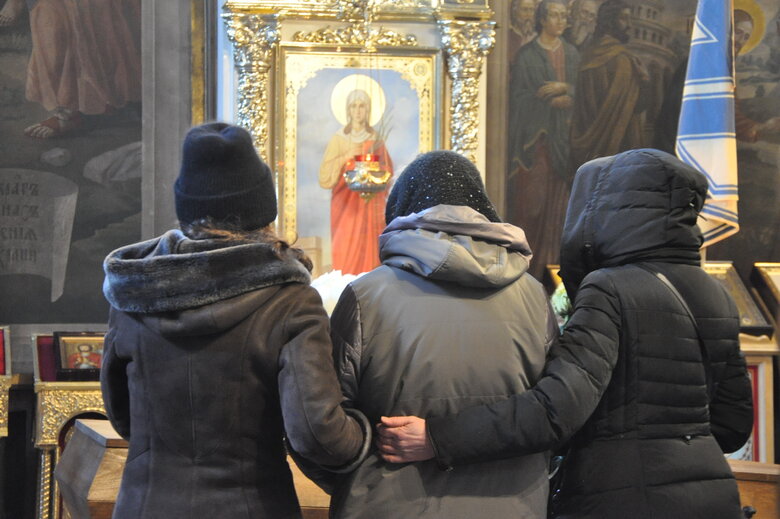 Із воїном Азову Ігорем Линдюком попрощалися у Києві 22 Із воїном Азову Ігорем Линдюком попрощалися у Києві 22