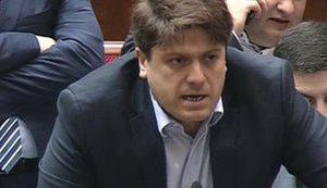Нардеп Дерев'янко та ізраїльтянин Авербух проникли у військову частину, де проводилися секретні випробування спецзв'язку, - Вінник