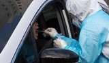 Кабмін скасував тестування на коронавірус для виїзду з окупованих територій