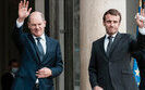 Scholz and Macron