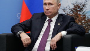 Вопрос обмена украинских моряков пока не обсуждается, - Путин