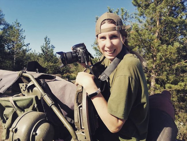 Ірина Рибакова з пресслужби 93 ОМБр Холодний Яр: Журналісти, які наважилися піти у ЗСУ, щоб працювати у пресслужбах, не мають перебувати на якихось незрозумілих посадах 12 Ірина Рибакова з пресслужби 93 ОМБр Холодний Яр: Журналісти, які наважилися піти у ЗСУ, щоб працювати у пресслужбах, не мають перебувати на якихось незрозумілих посадах 12