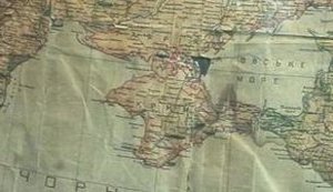 Документ: 100 лет назад не только Крым, но и часть России была украинской территорией. ВИДЕО.