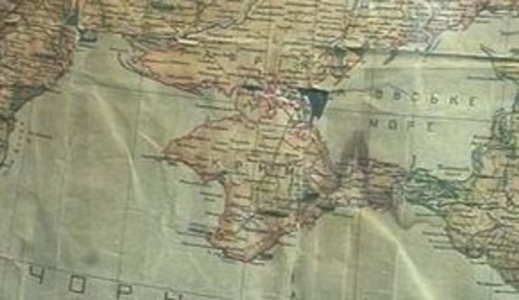 Документ: 100 лет назад не только Крым, но и часть России была украинской территорией. ВИДЕО.