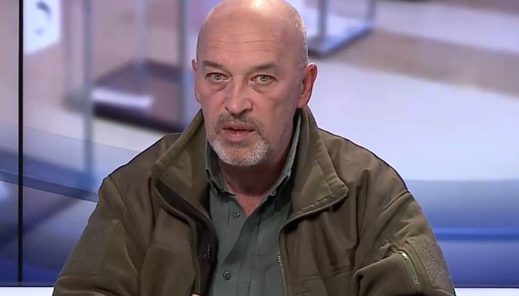 "I saw it with my eyes today," - Tuka on strategic plan for Donbas deoccupation