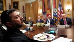 US pressures Zelenskyy to sign peace deal