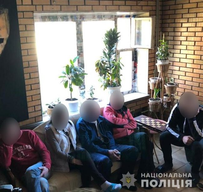 Нелегальный реабилитационный центр ликвидировали в Запорожье 05