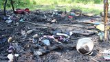 По факту погрома табора ромов в Святошинском районе Киева начато уголовное производство, - Нацполиция