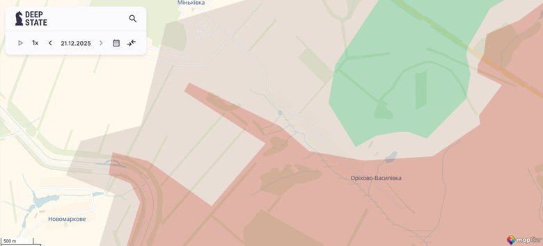 карти DeepState