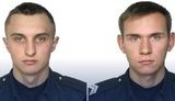 Двоє 19-річних поліцейських Ігор Цюпка та Юрій Савка насмерть розбилися на мотоциклі у Львівській області. ФОТОрепортаж (оновлено)