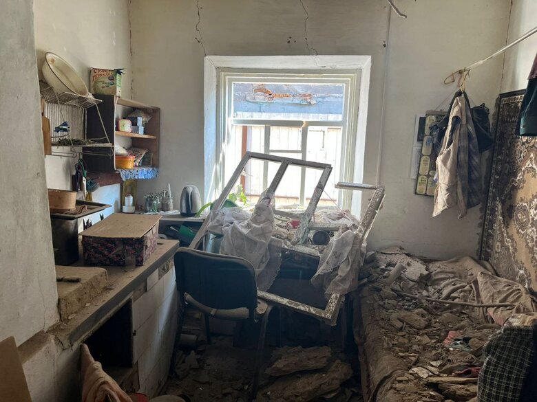 Впродовж дня загарбники 20 разів обстріляли Нікопольщину